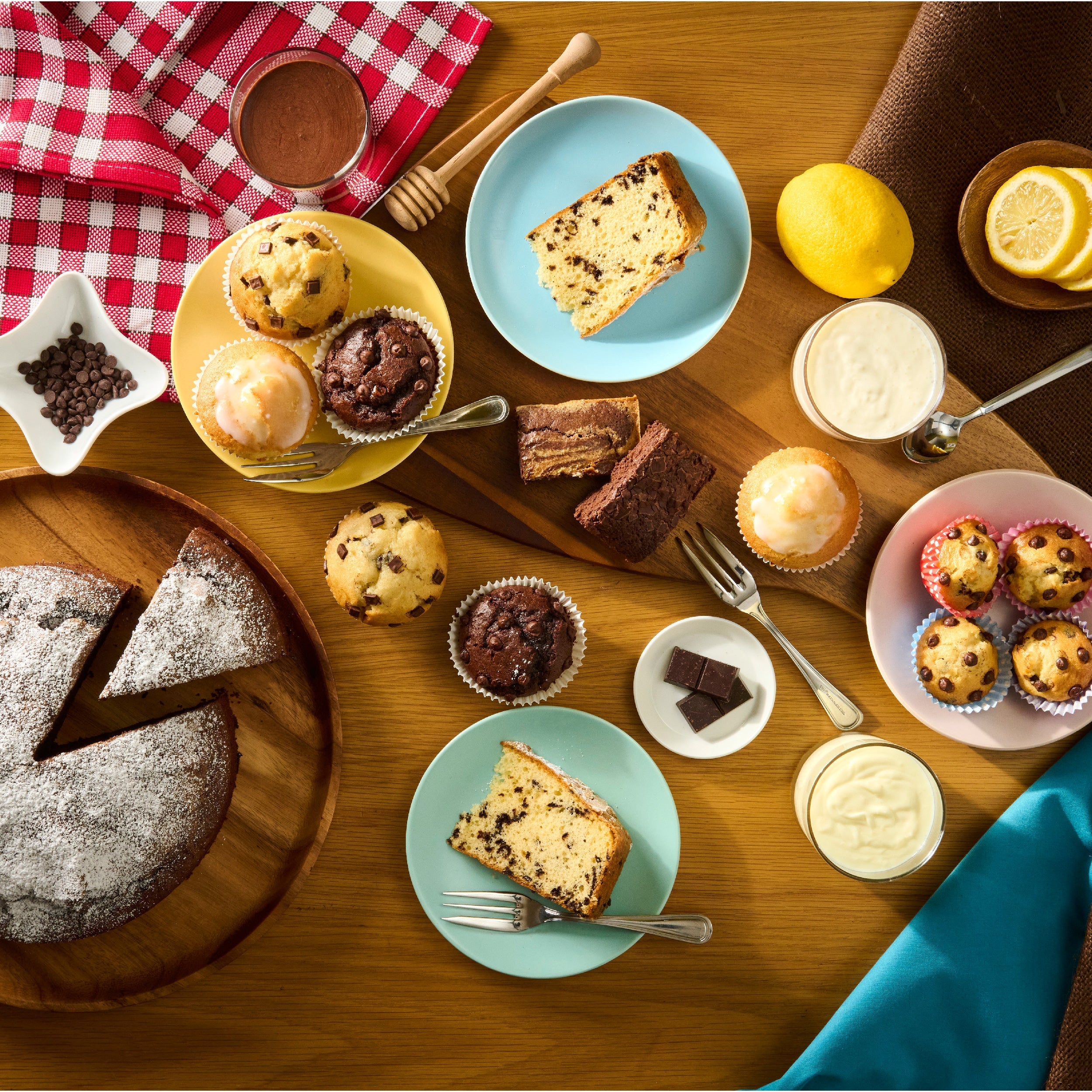 アメリカ製 EKCO OVENEX マフィン型 ベーキングトレイ 1930年代 Baking